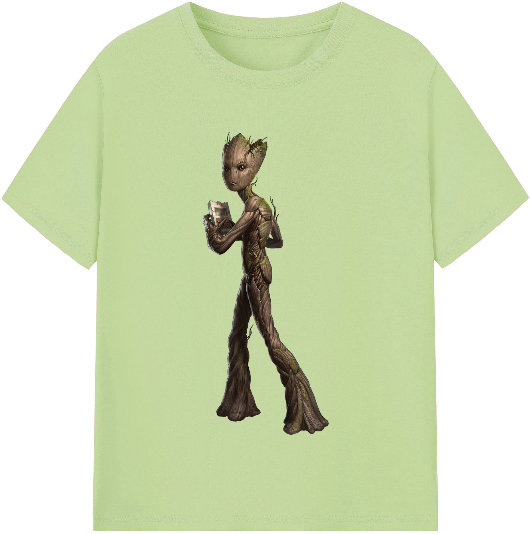 （画像用） アベンジャーズ The Avengers 綿100％半袖Tシャツ（フロントプリント）